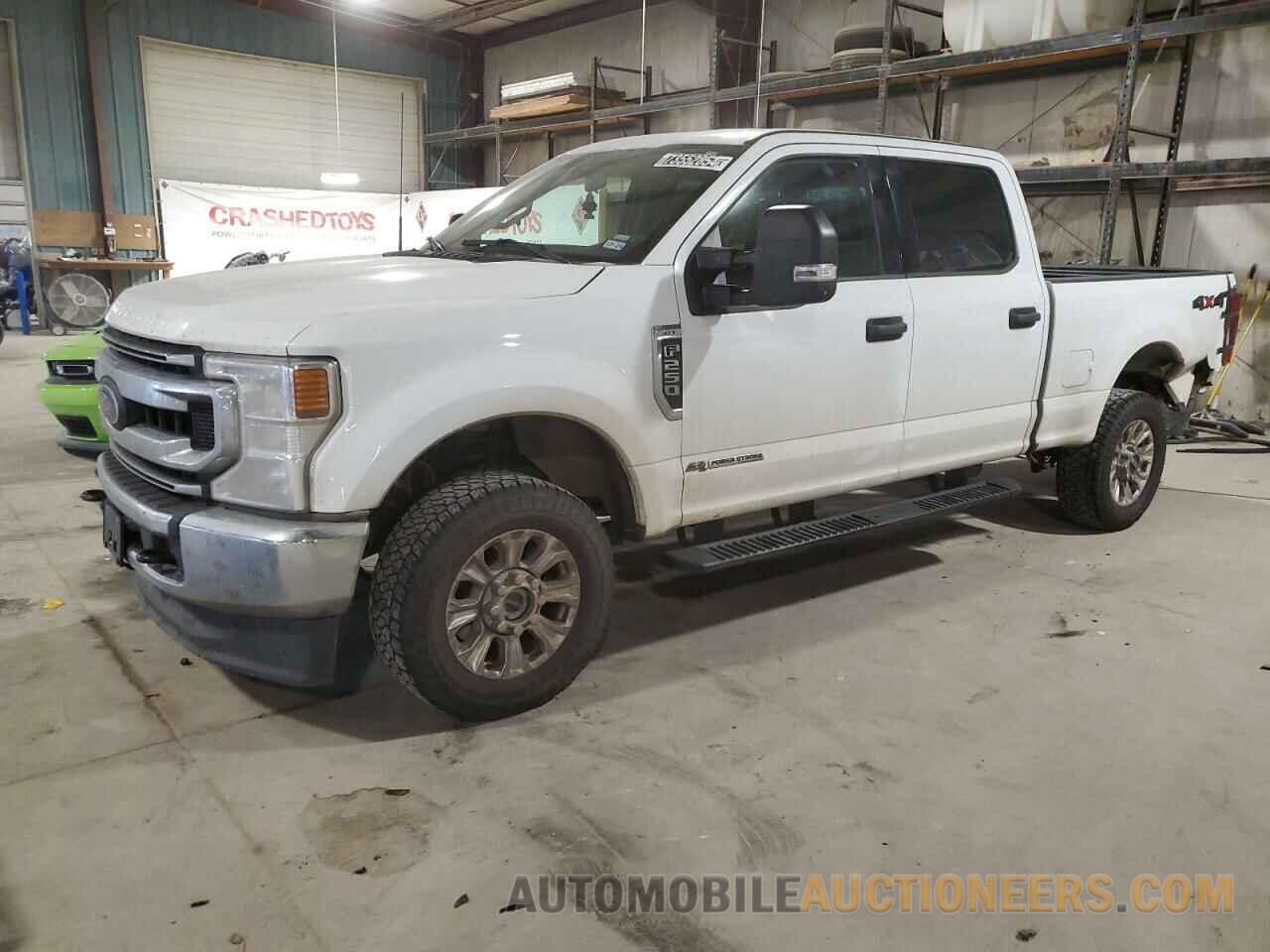 1FT7W2BT3NEF60217 FORD F250 2022