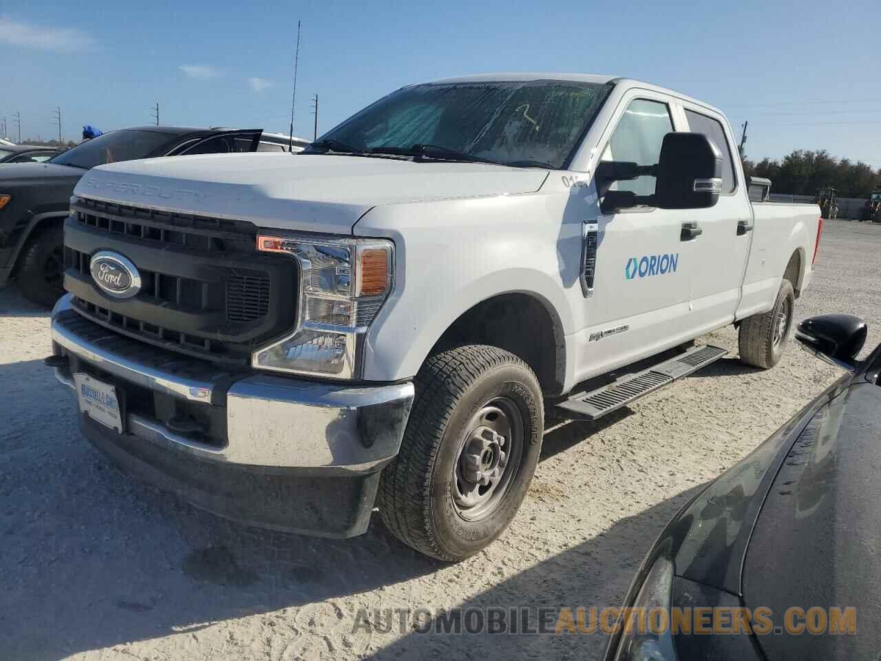 1FT7W2BT3NEF63621 FORD F250 2022