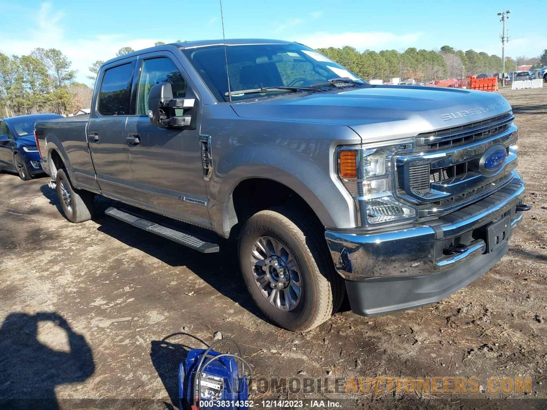 1FT7W2BT3NEF85361 FORD F-250 2022