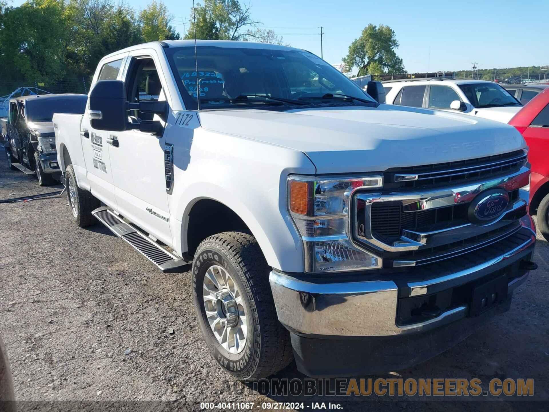 1FT7W2BT3NEG27172 FORD F-250 2022