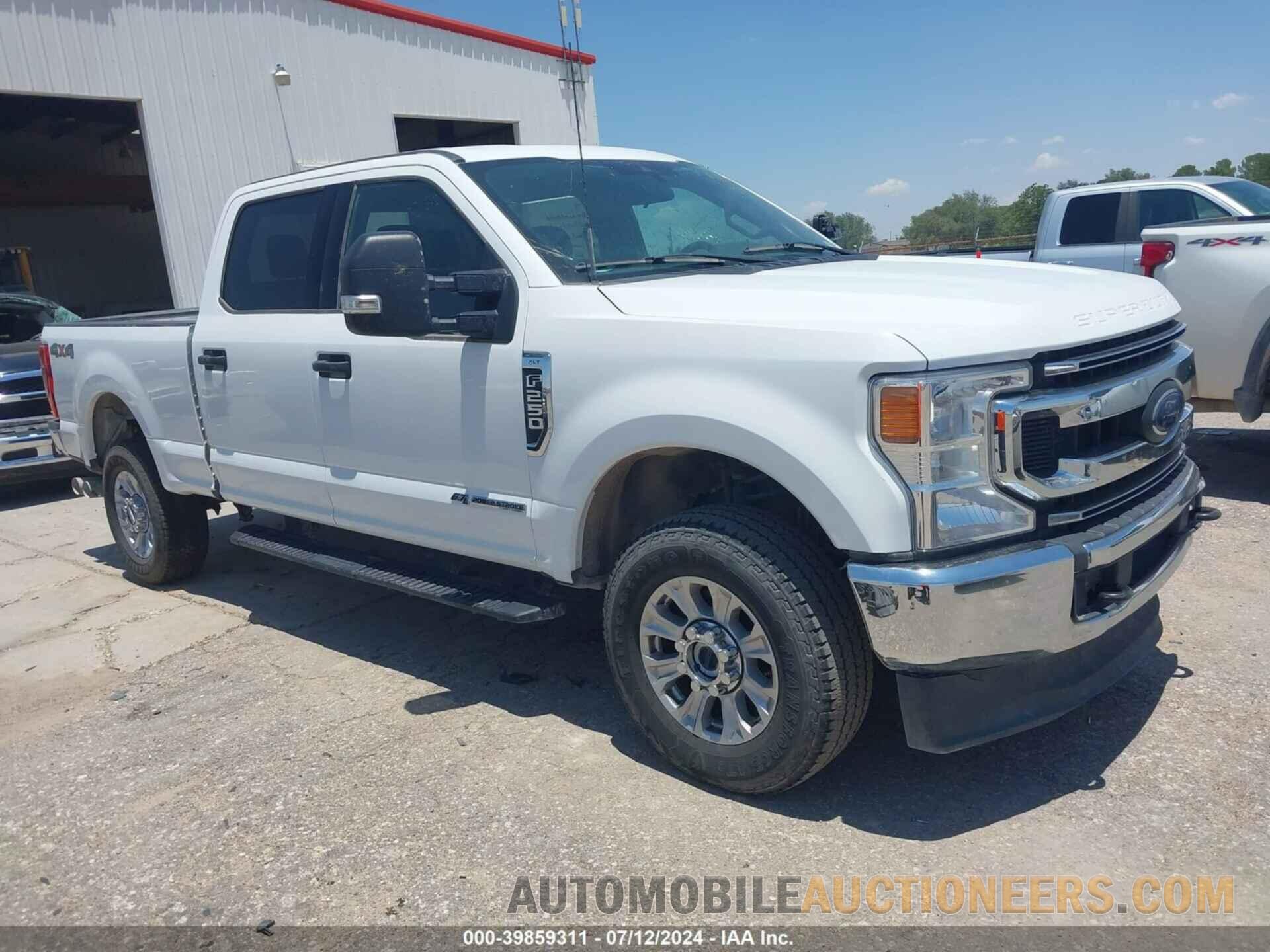 1FT7W2BT3NEG36468 FORD F250 2022