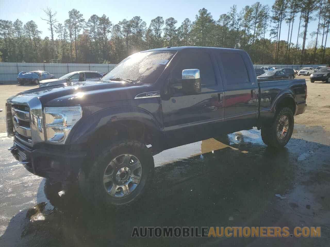 1FT7W2BT4BEC84528 FORD F250 2011