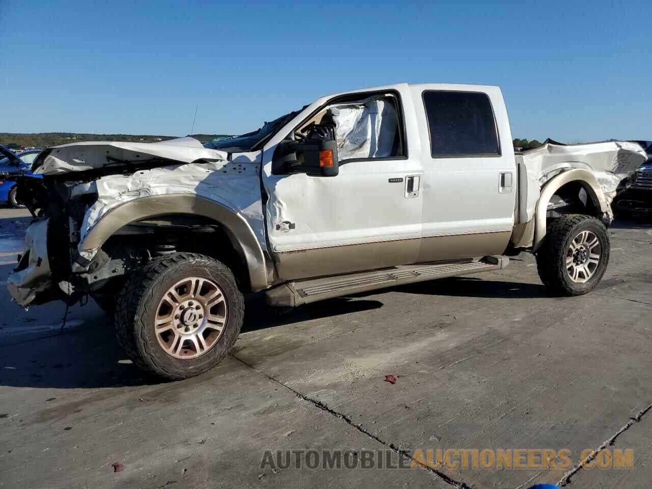 1FT7W2BT4DEA66852 FORD F250 2013