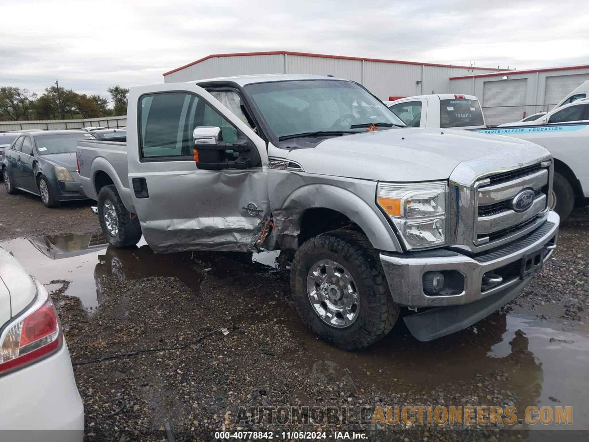 1FT7W2BT4FEA44949 FORD F-250 2015