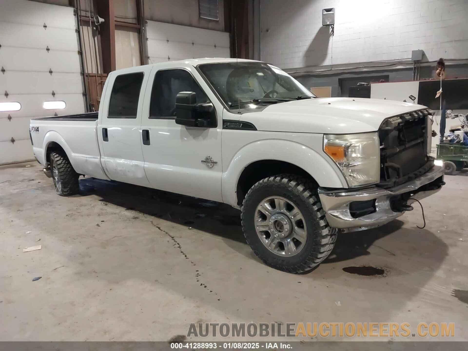 1FT7W2BT4FEB93250 FORD F-250 2015