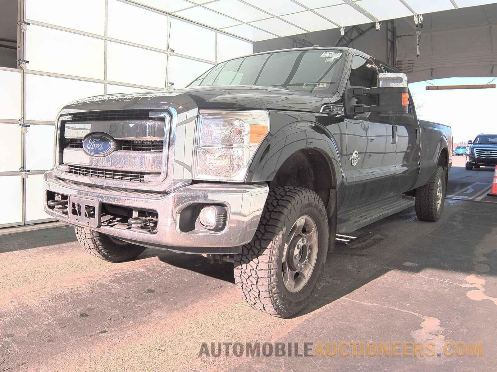 1FT7W2BT4FED12382 Ford Super Duty F-250 2015