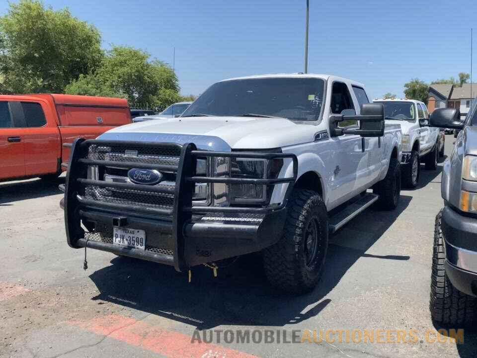 1FT7W2BT4GEC44103 Ford Super Duty F-250 2016