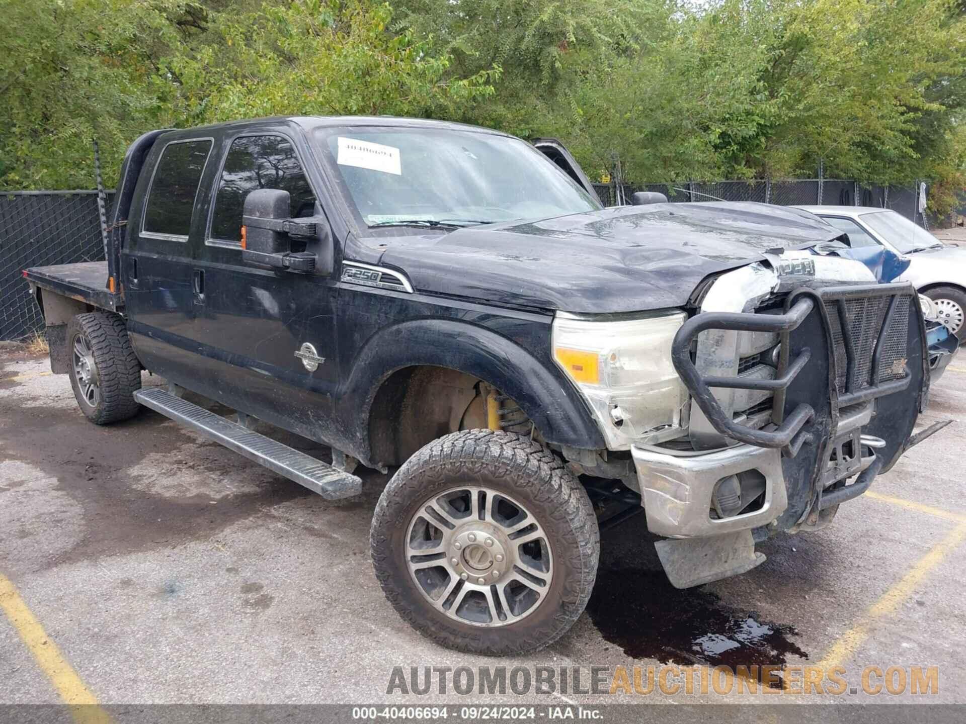 1FT7W2BT4GED35792 FORD F-250 2016