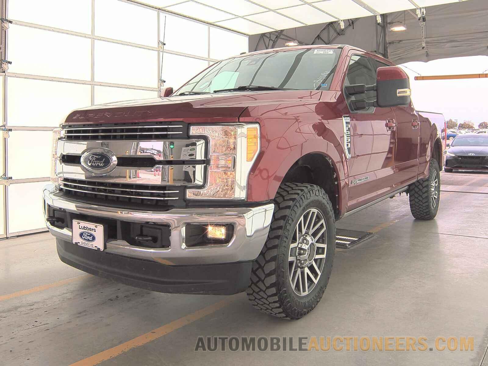 1FT7W2BT4HEB13769 Ford Super Duty F-250 2017