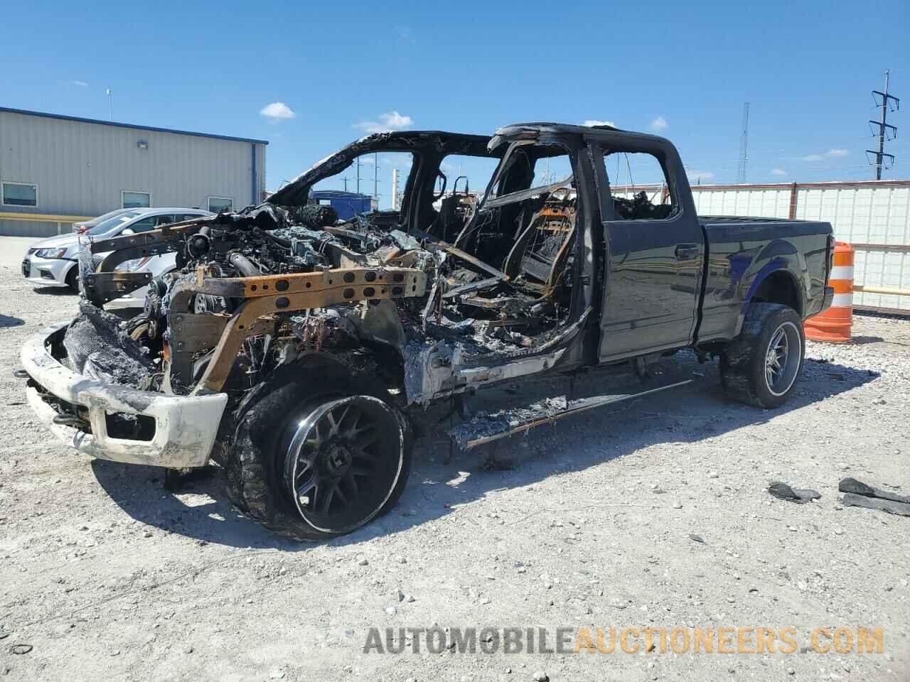 1FT7W2BT4HEB21158 FORD F250 2017