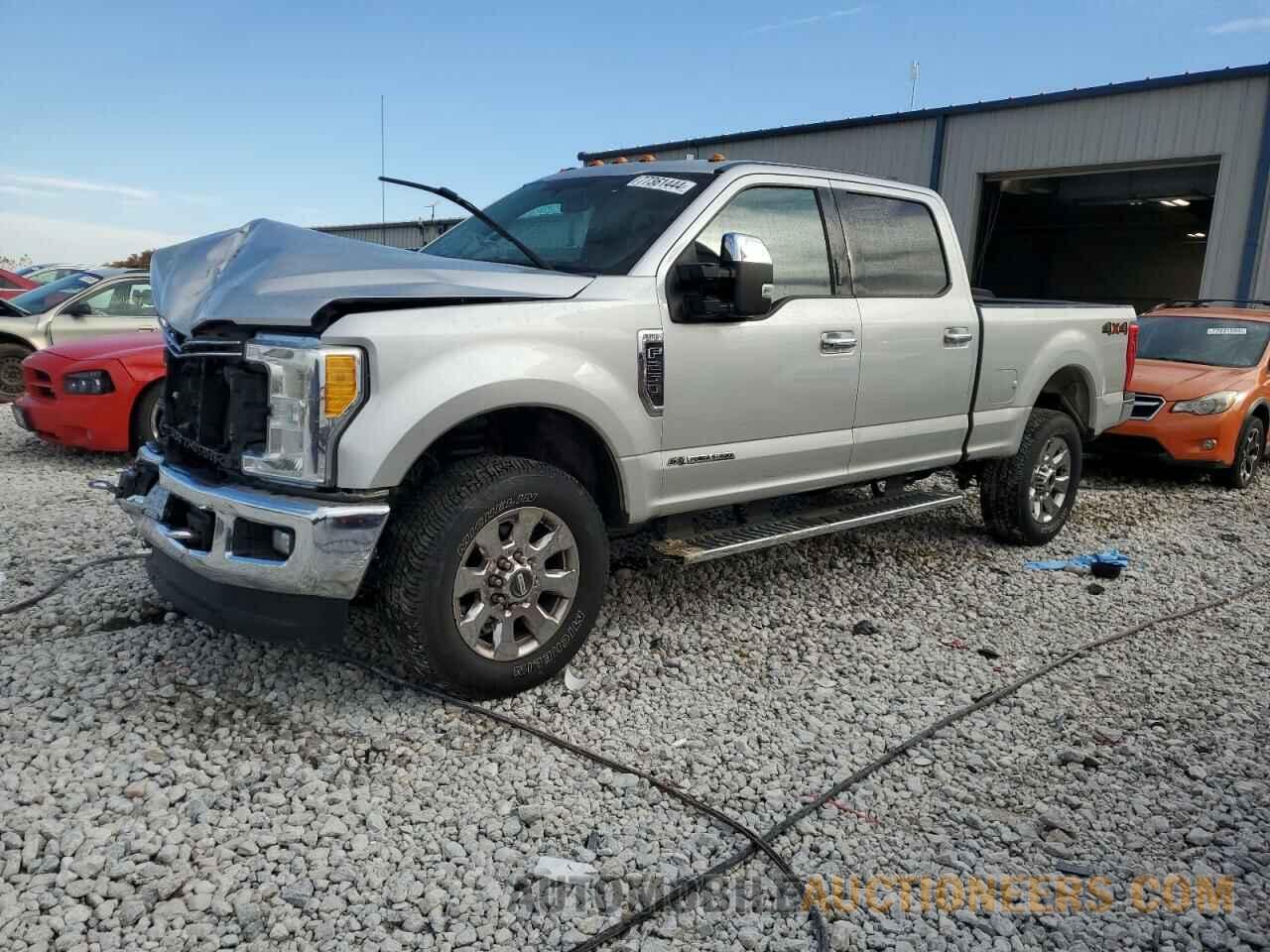 1FT7W2BT4HEB52068 FORD F250 2017