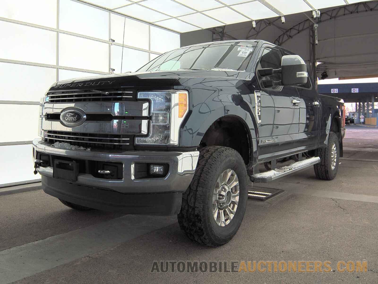 1FT7W2BT4HEB65516 Ford Super Duty F-250 2017