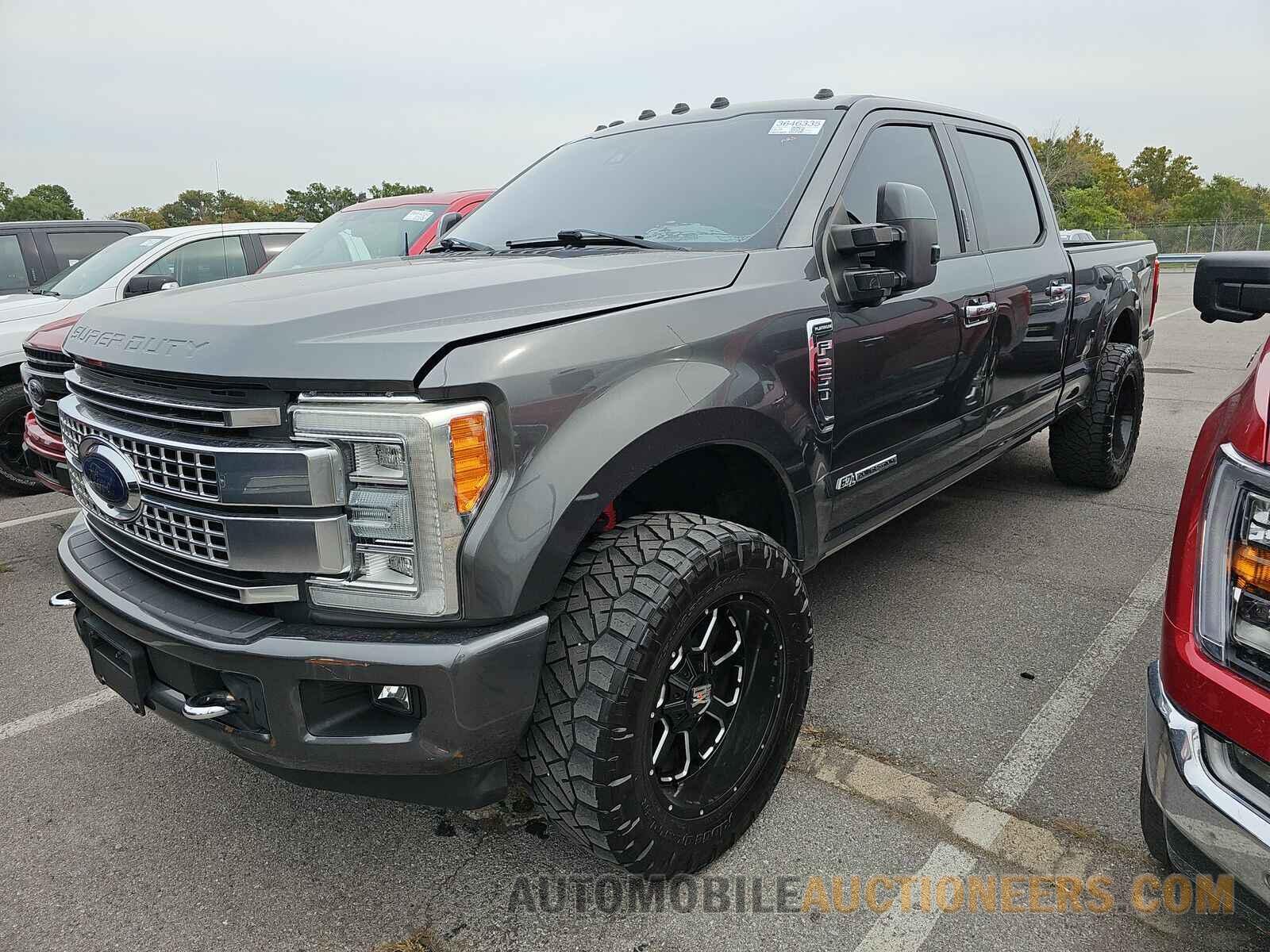 1FT7W2BT4HEB73521 Ford Super Duty F-250 2017