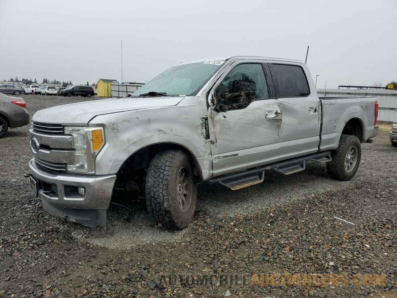 1FT7W2BT4HEC21907 FORD F250 2017