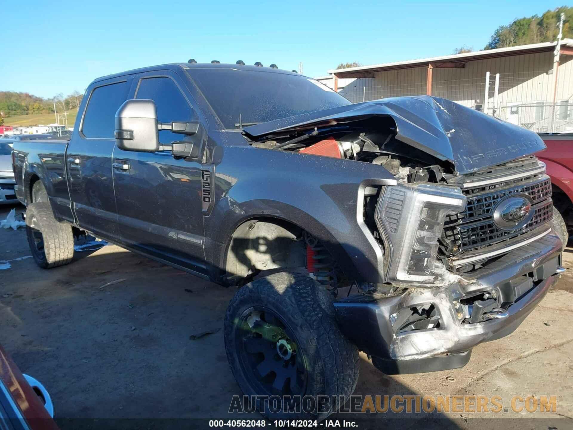 1FT7W2BT4HEC50694 FORD F-250 2017