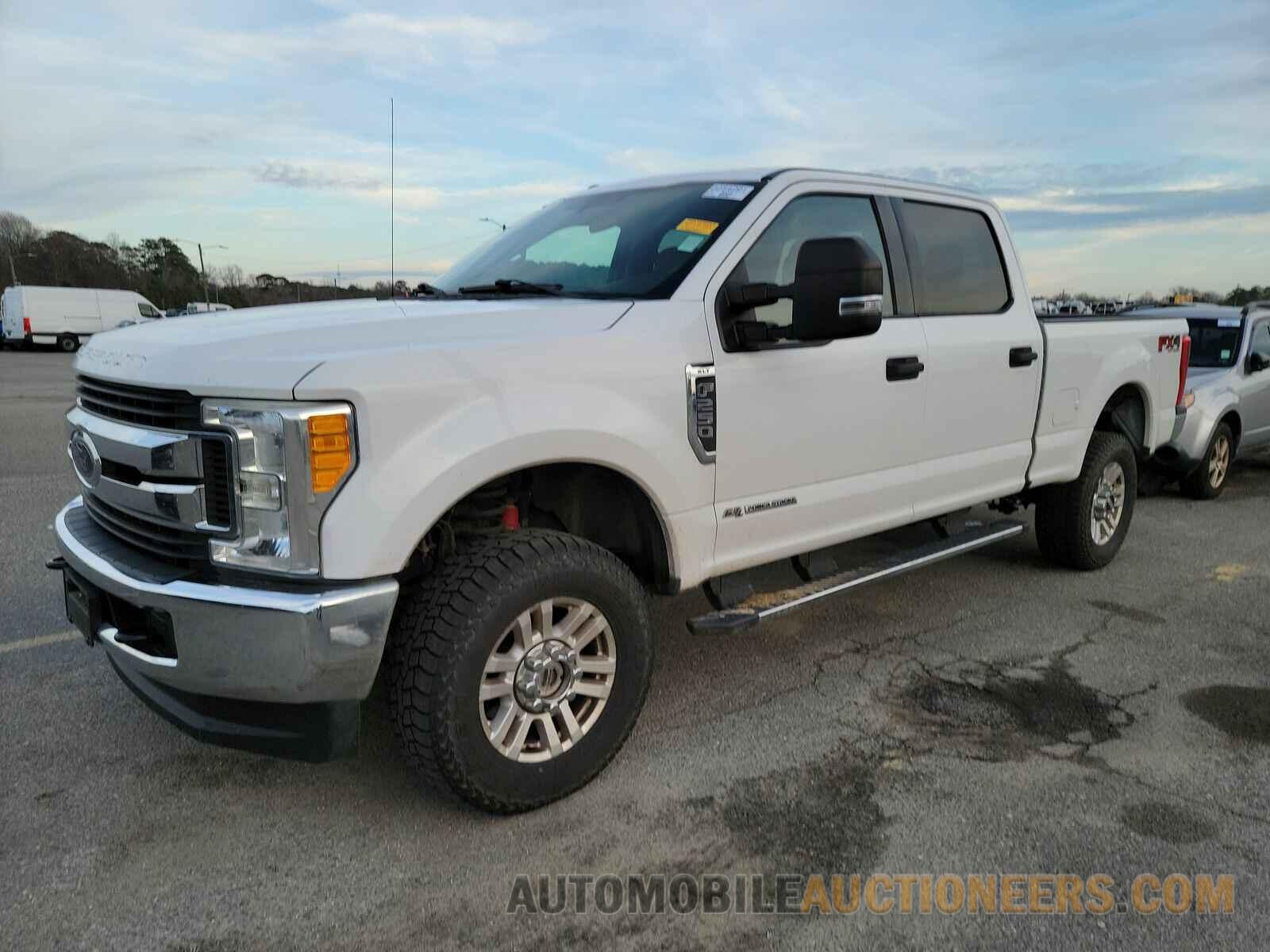 1FT7W2BT4HED03930 Ford Super Duty F-250 2017