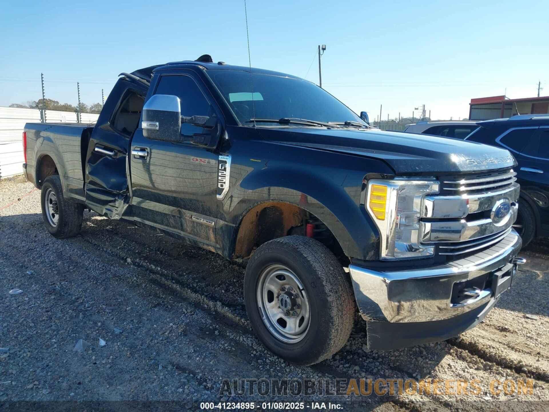 1FT7W2BT4HED67935 FORD F-250 2017