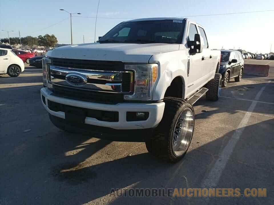 1FT7W2BT4HED77476 Ford Super Duty F-250 SRW 2017