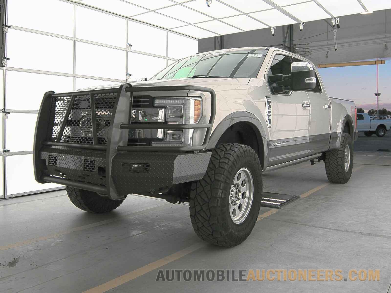 1FT7W2BT4HEE13280 Ford Super Duty F-250 SRW 2017