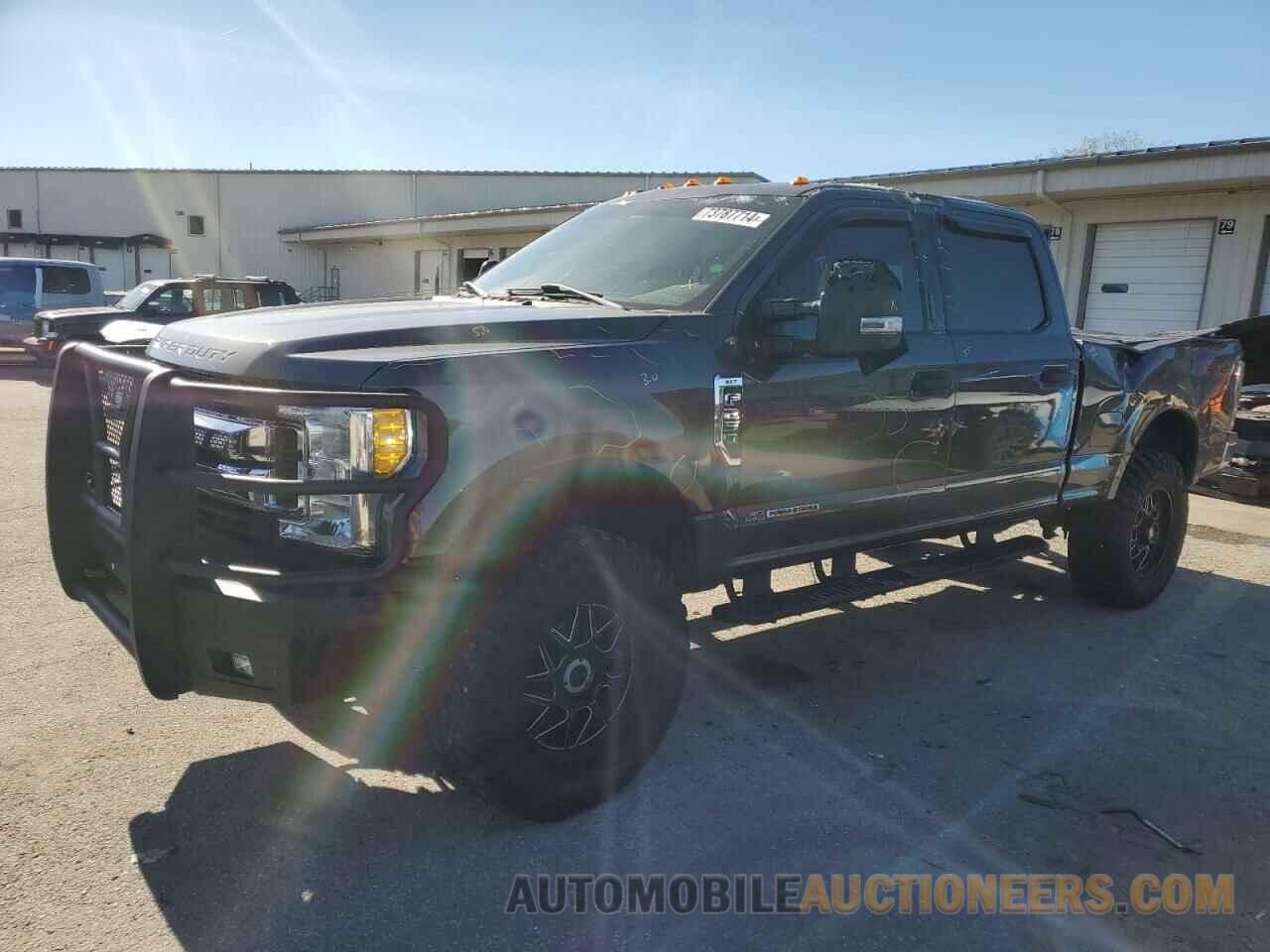 1FT7W2BT4HEE80462 FORD F250 2017