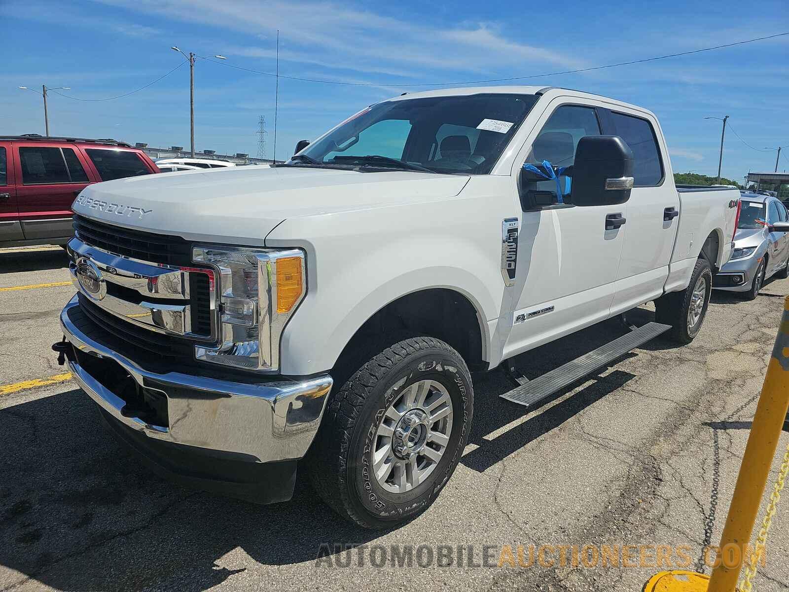 1FT7W2BT4HEE85760 Ford Super Duty F-250 2017