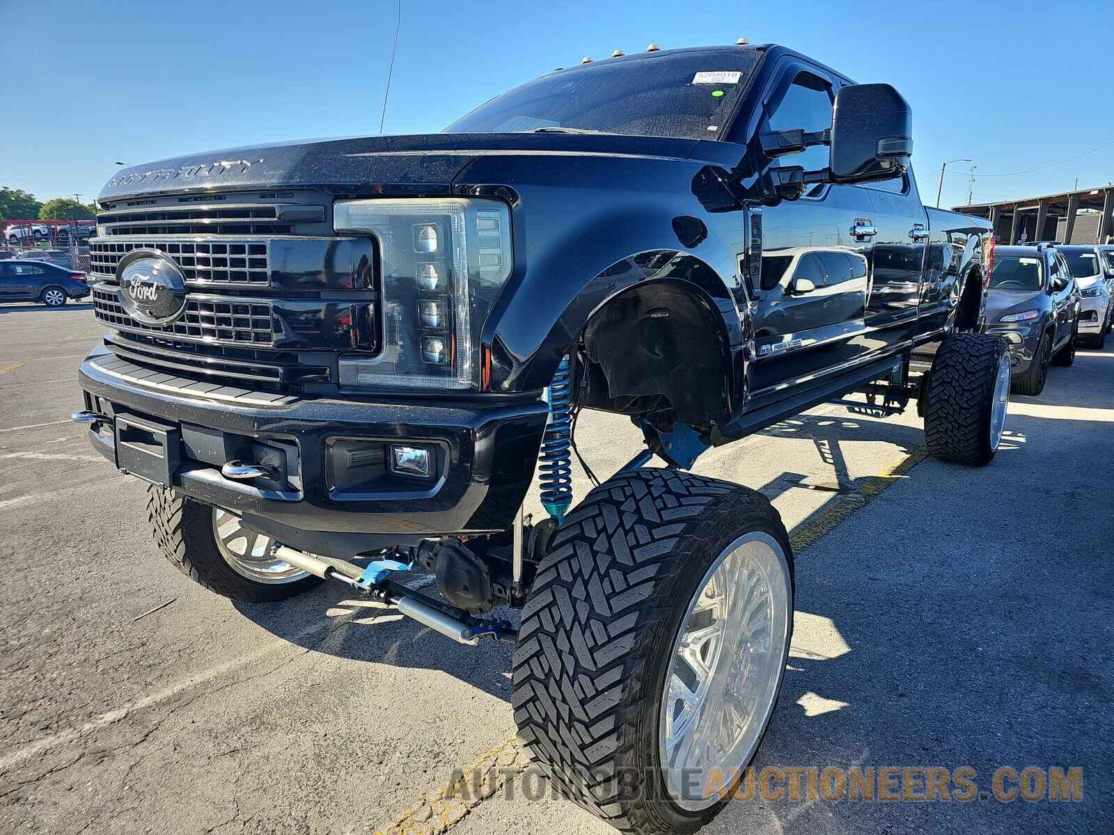 1FT7W2BT4HEE88805 Ford Super Duty F-250 2017