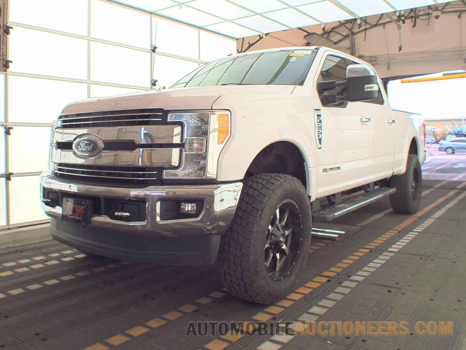 1FT7W2BT4HEE92014 Ford Super Duty F-250 2017