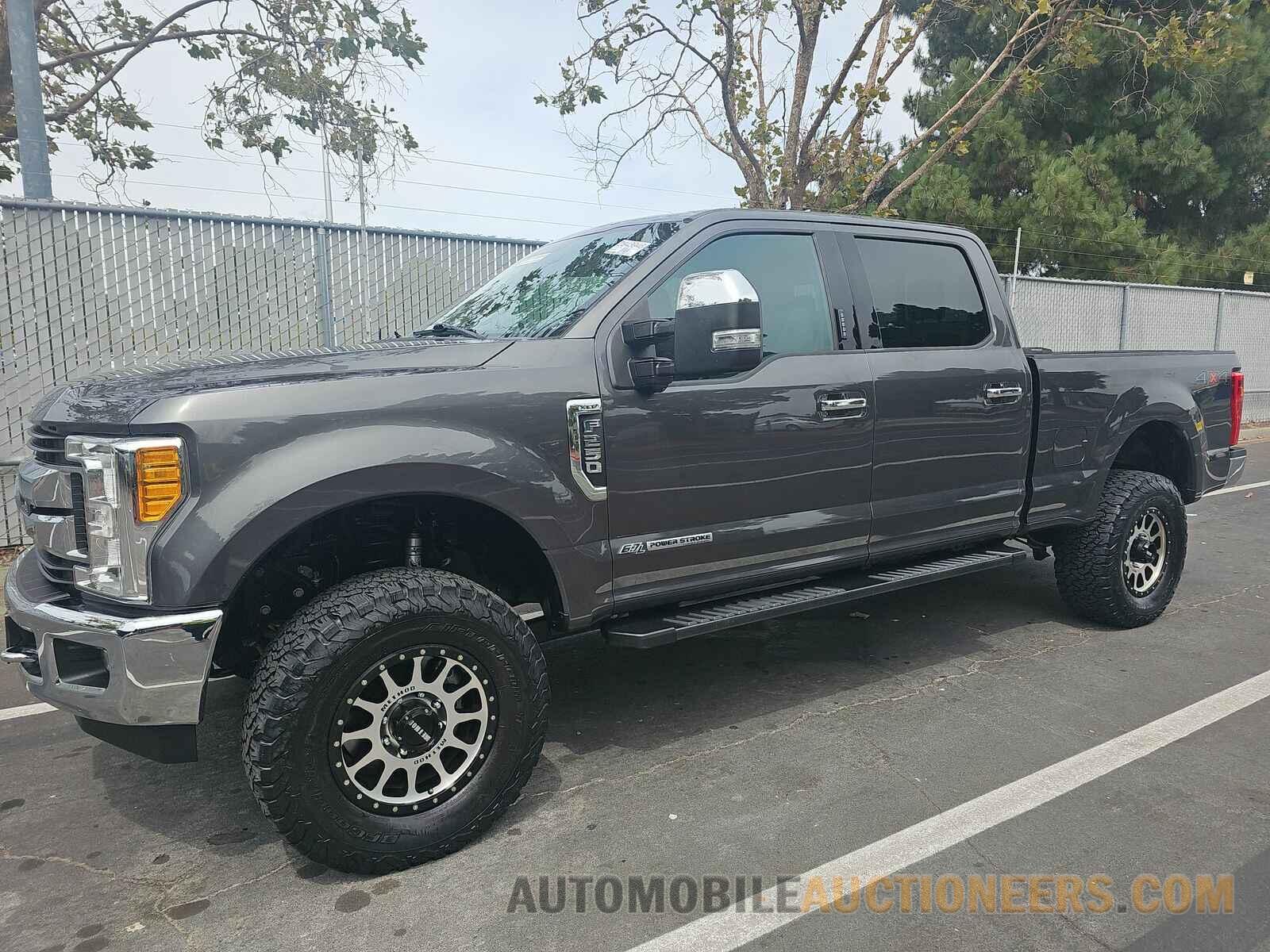 1FT7W2BT4HEF17378 Ford Super Duty F-250 2017