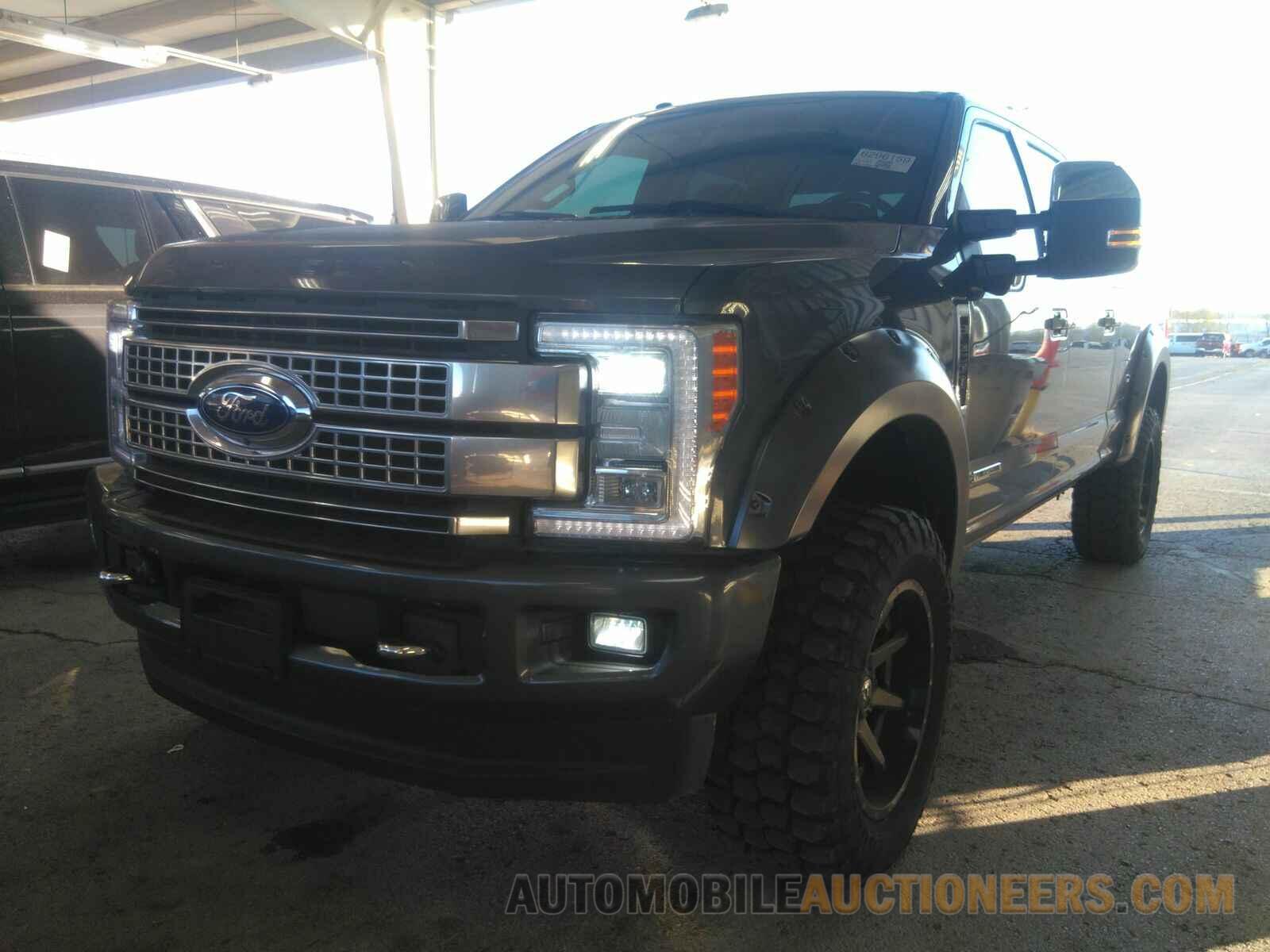 1FT7W2BT4HEF35430 Ford Super Duty F-250 SRW 2017