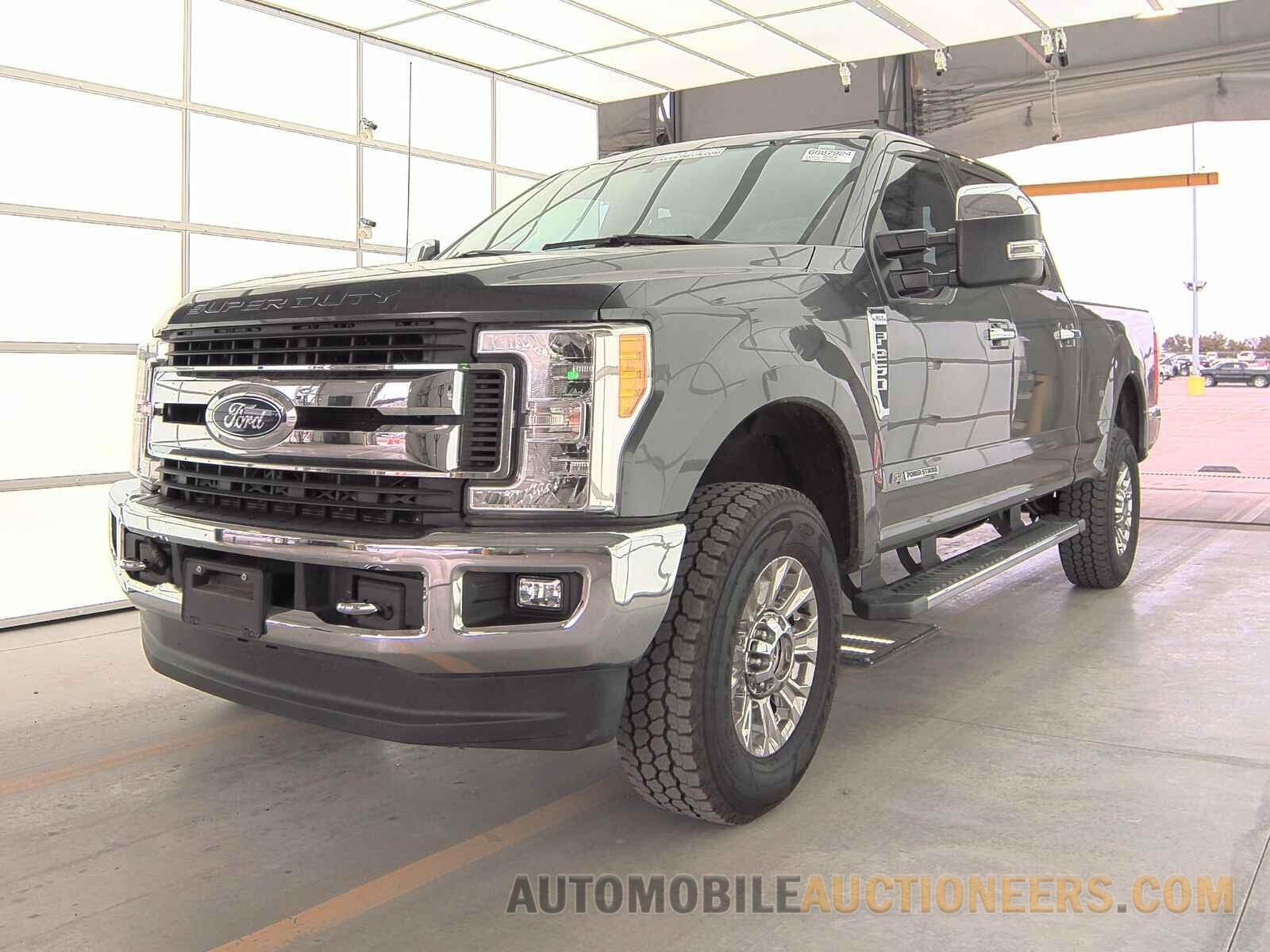 1FT7W2BT4HEF35623 Ford Super Duty F-250 2017