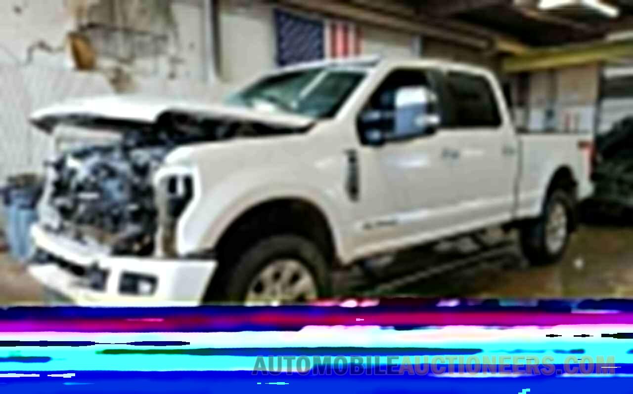 1FT7W2BT4JEB09890 FORD F250 2018