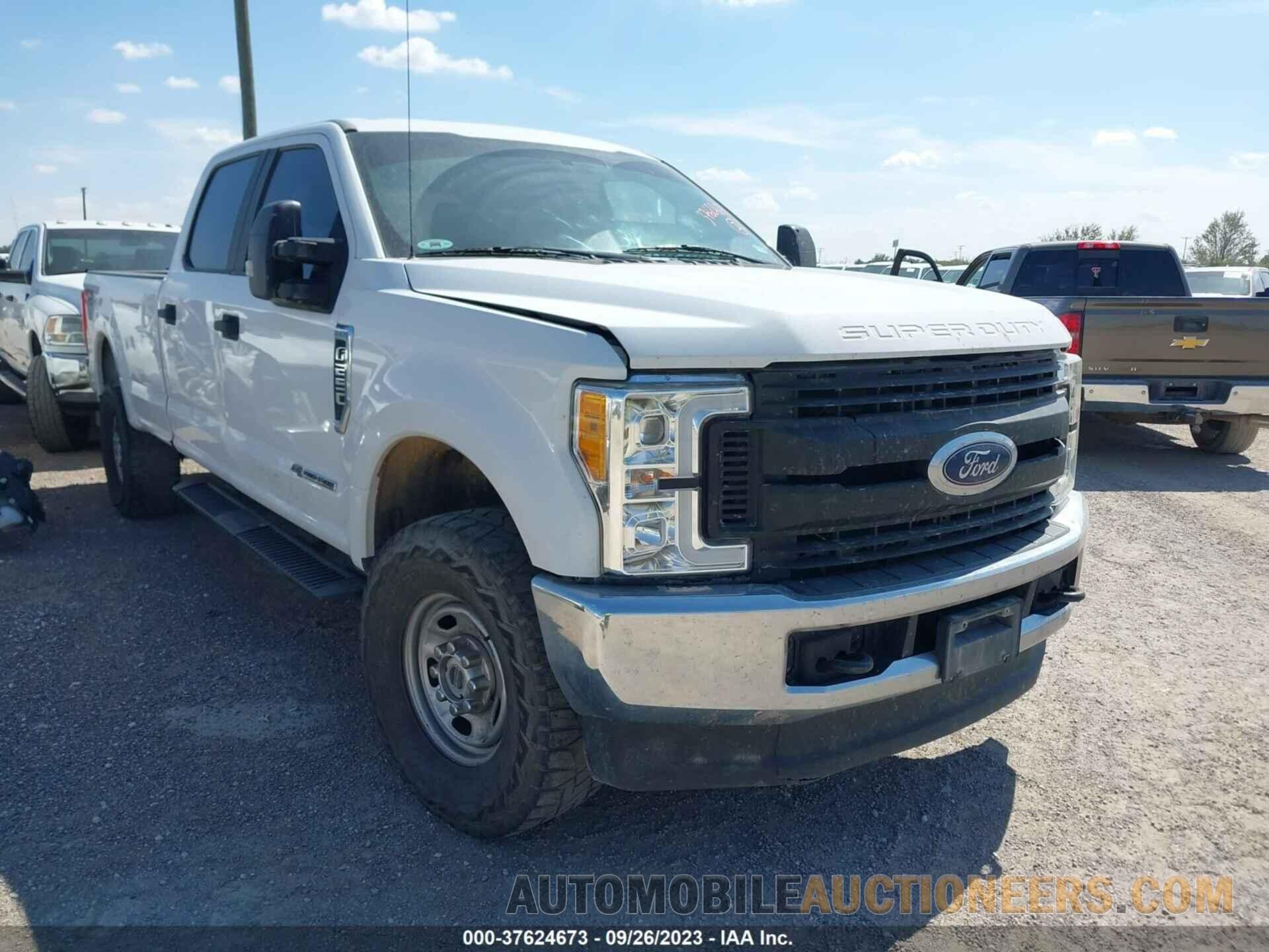 1FT7W2BT4JEB17889 FORD SUPER DUTY F-250 SRW 2018