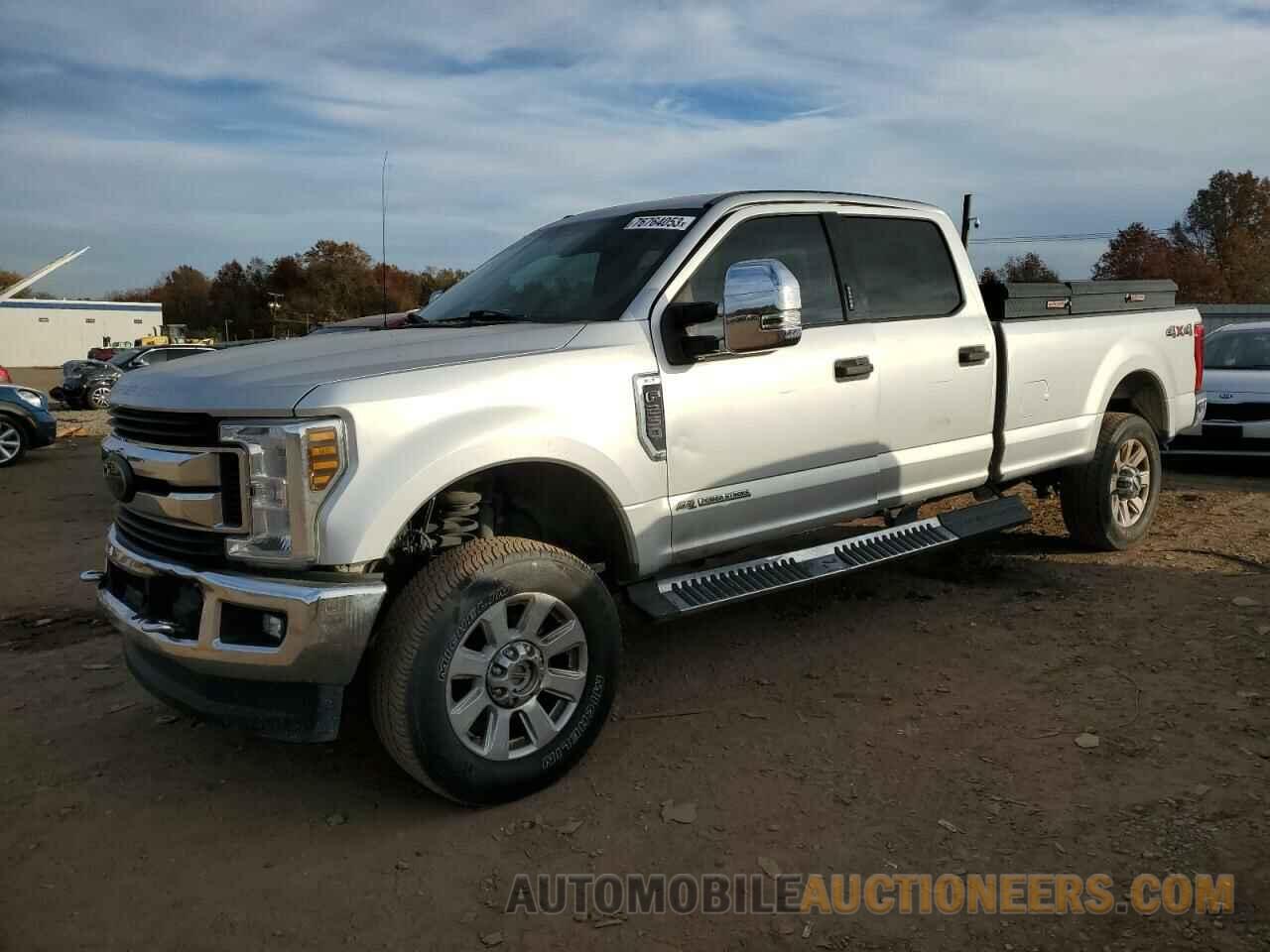 1FT7W2BT4JEB26723 FORD F250 2018