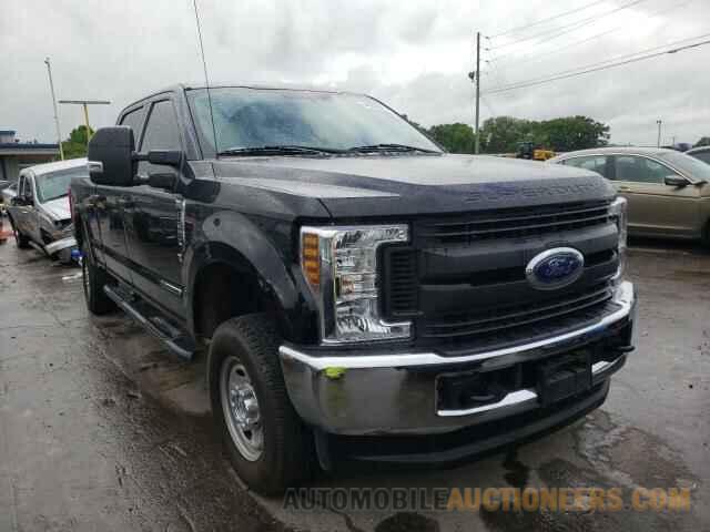 1FT7W2BT4JEB56207 FORD F250 2018