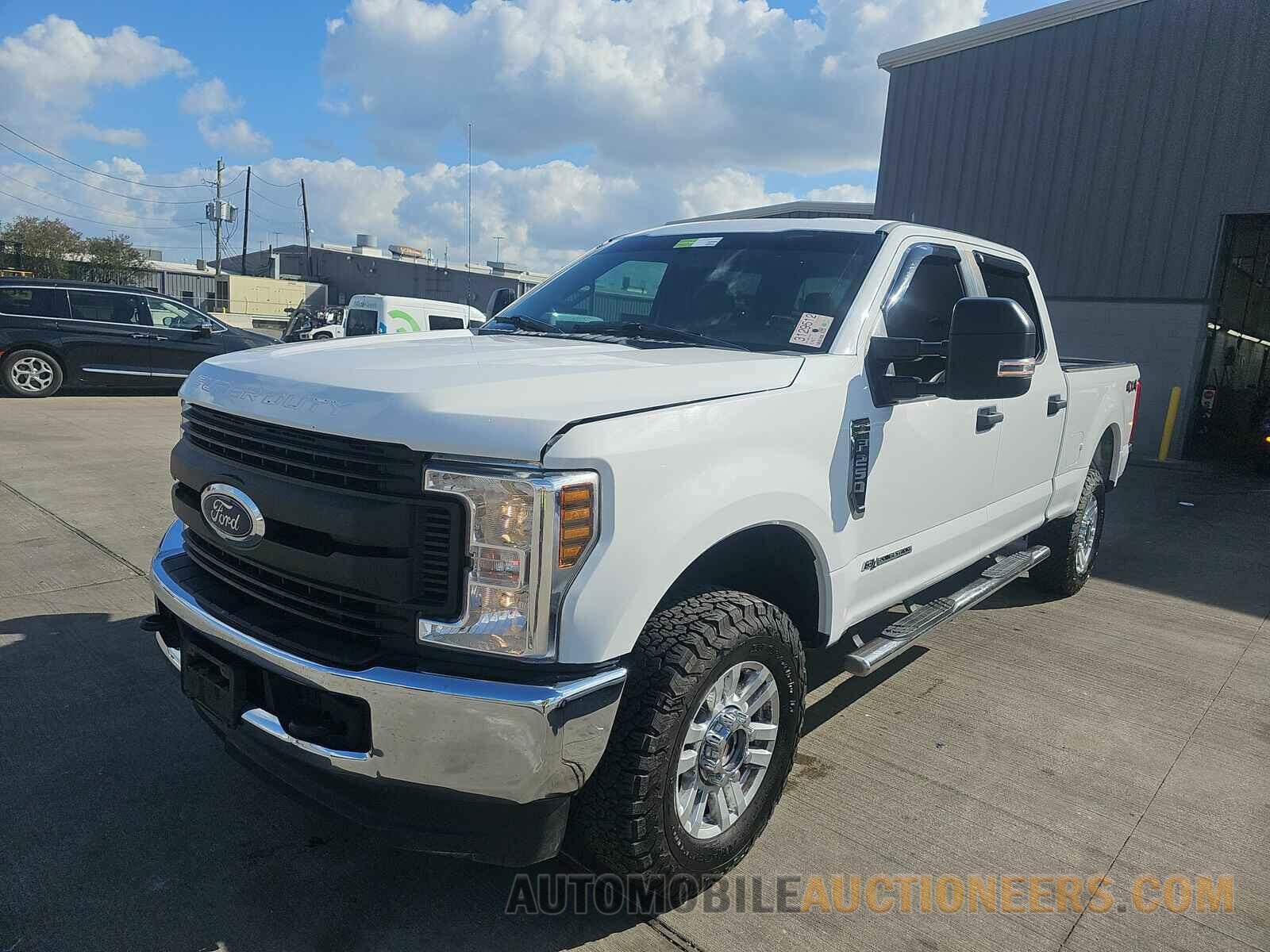 1FT7W2BT4JEB64632 Ford Super Duty F-250 2018