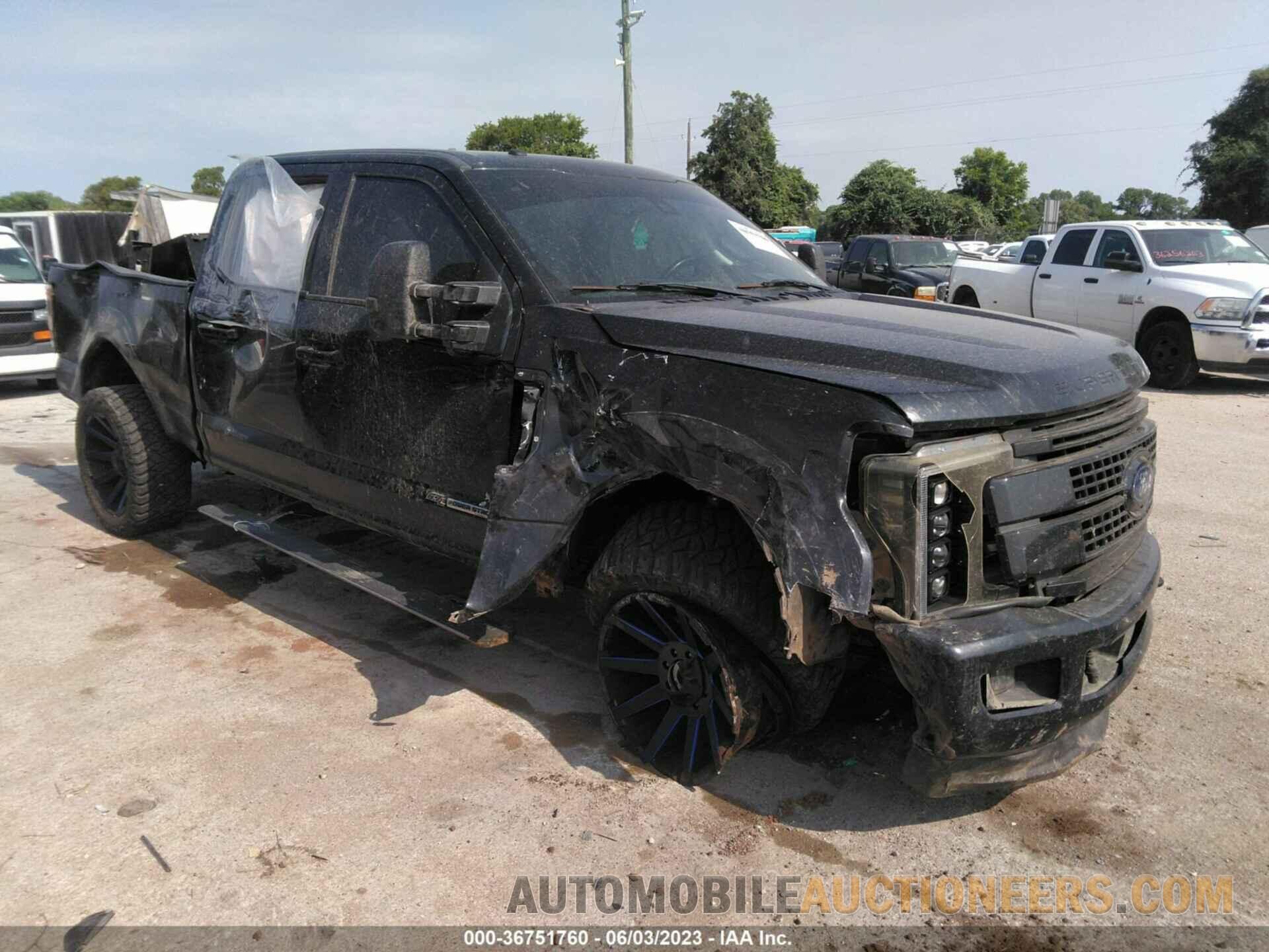 1FT7W2BT4JEB66736 FORD SUPER DUTY F-250 SRW 2018