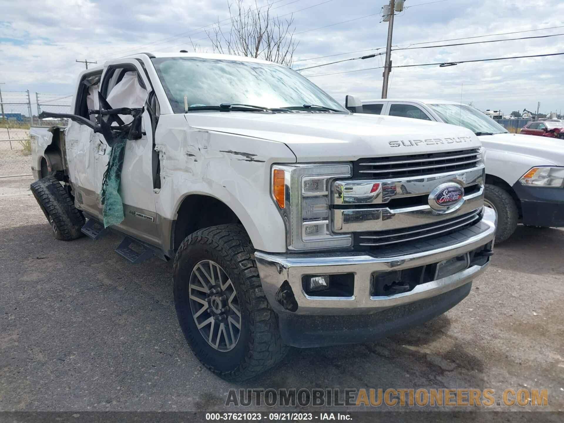 1FT7W2BT4JEB95721 FORD SUPER DUTY F-250 SRW 2018