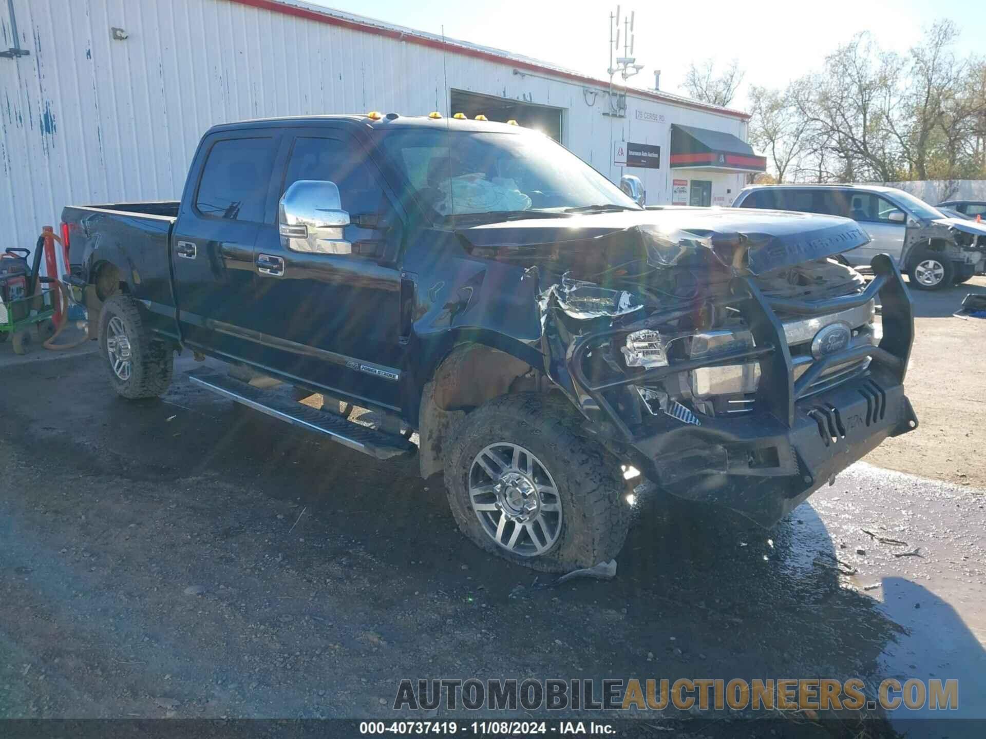 1FT7W2BT4JEC25011 FORD F-250 2018