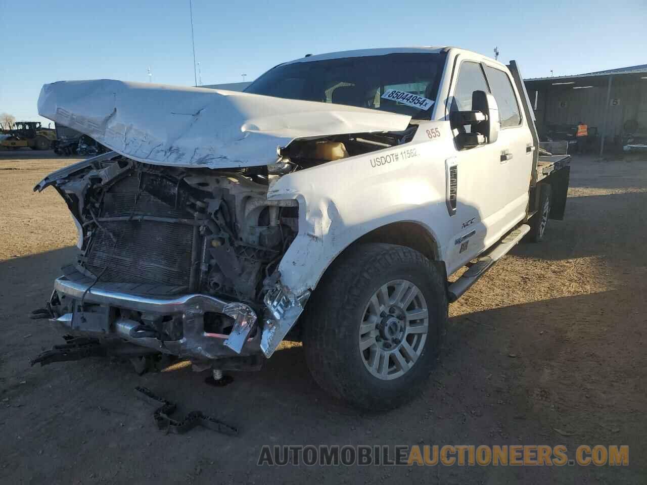 1FT7W2BT4JEC26644 FORD F250 2018