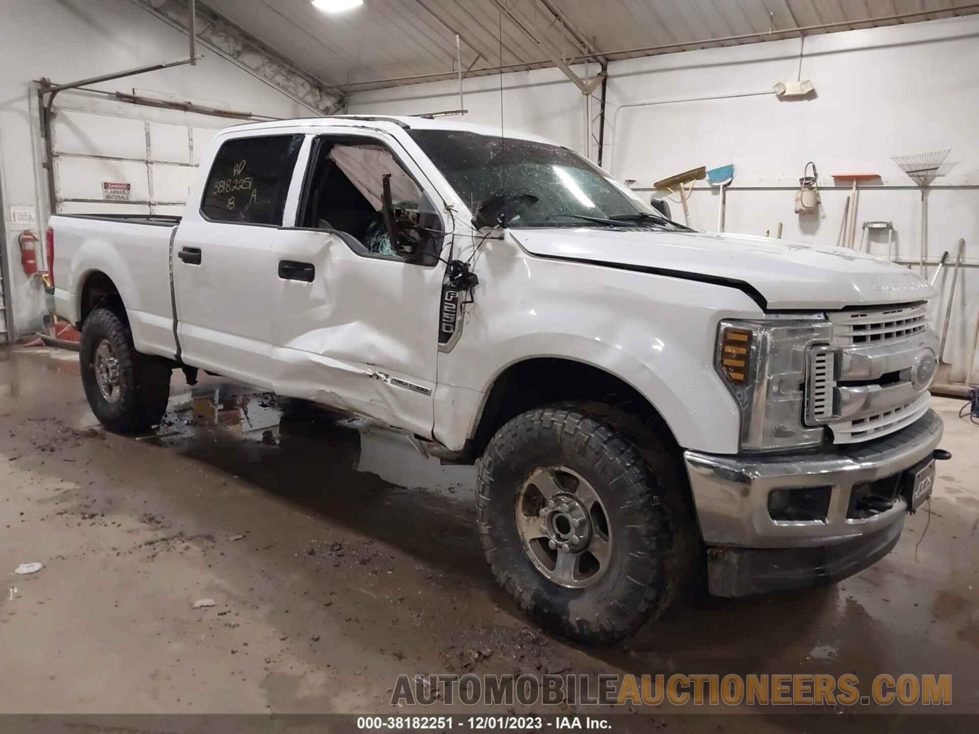 1FT7W2BT4JEC26773 FORD F-250 2018