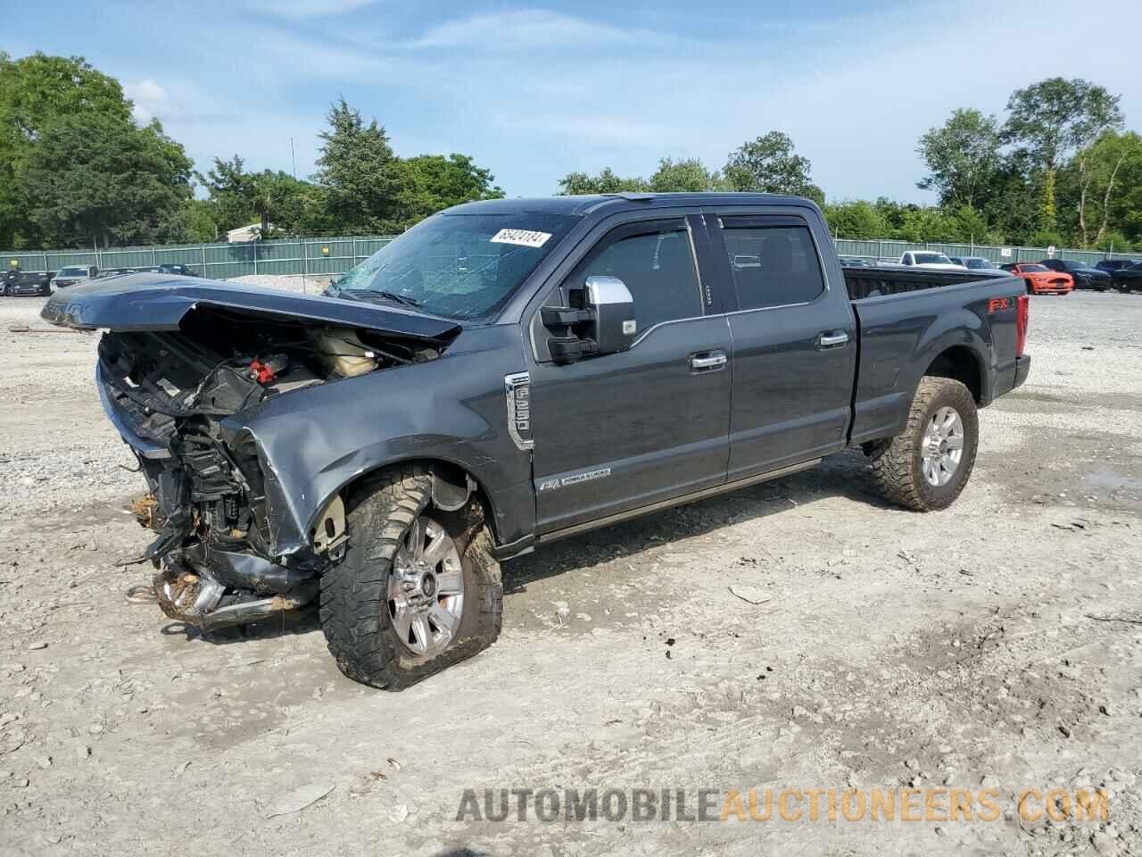 1FT7W2BT4JEC35635 FORD F250 2018