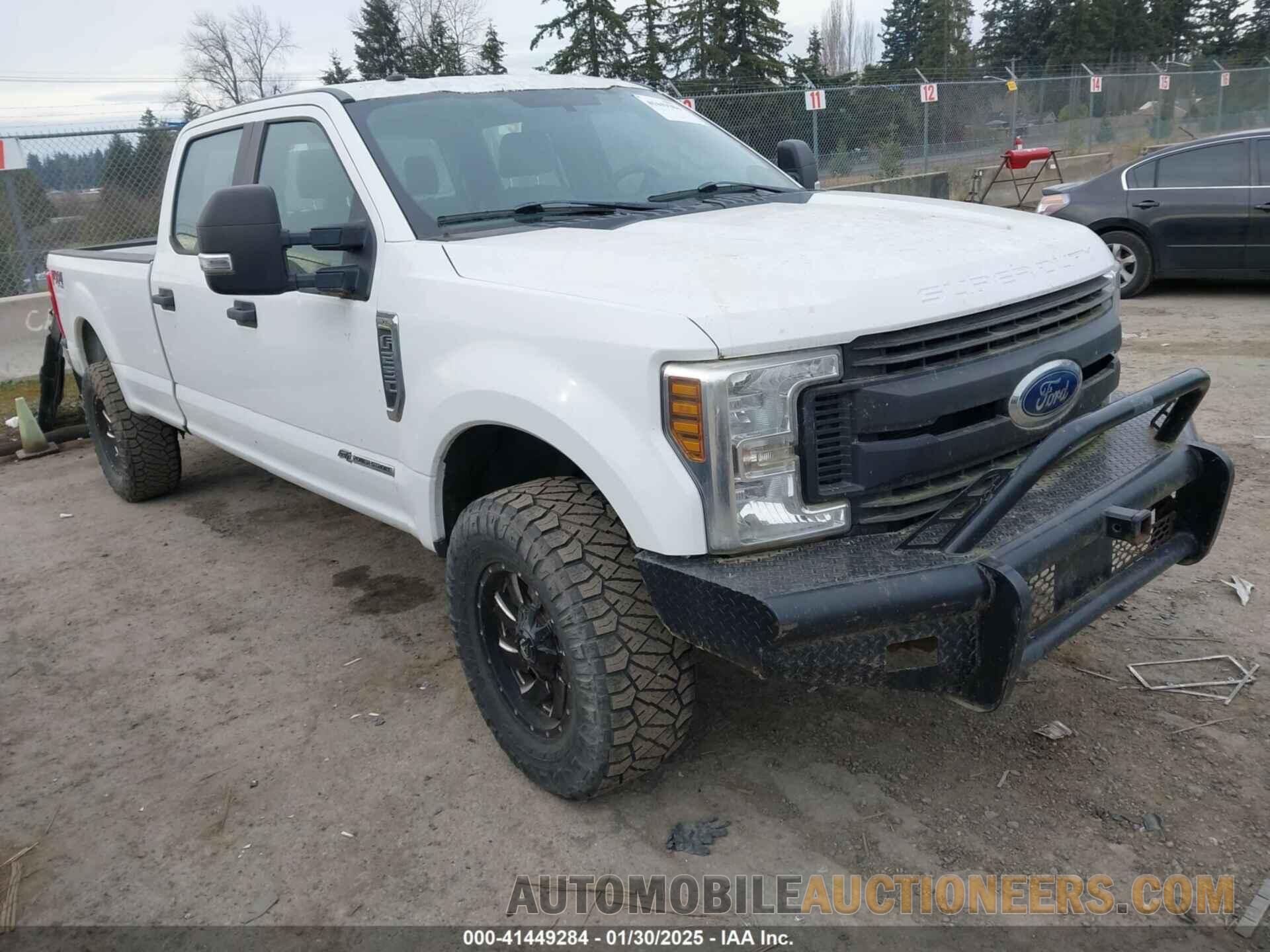 1FT7W2BT4JEC56694 FORD F-250 2018