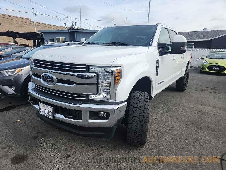 1FT7W2BT4JEC61474 Ford Super Duty F-250 SRW 2018