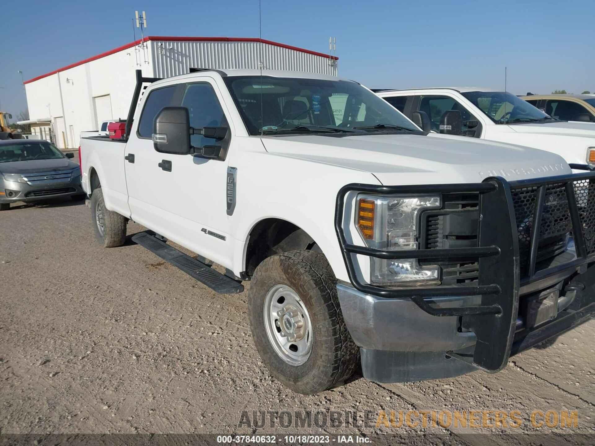 1FT7W2BT4JEC62351 FORD F250 2018