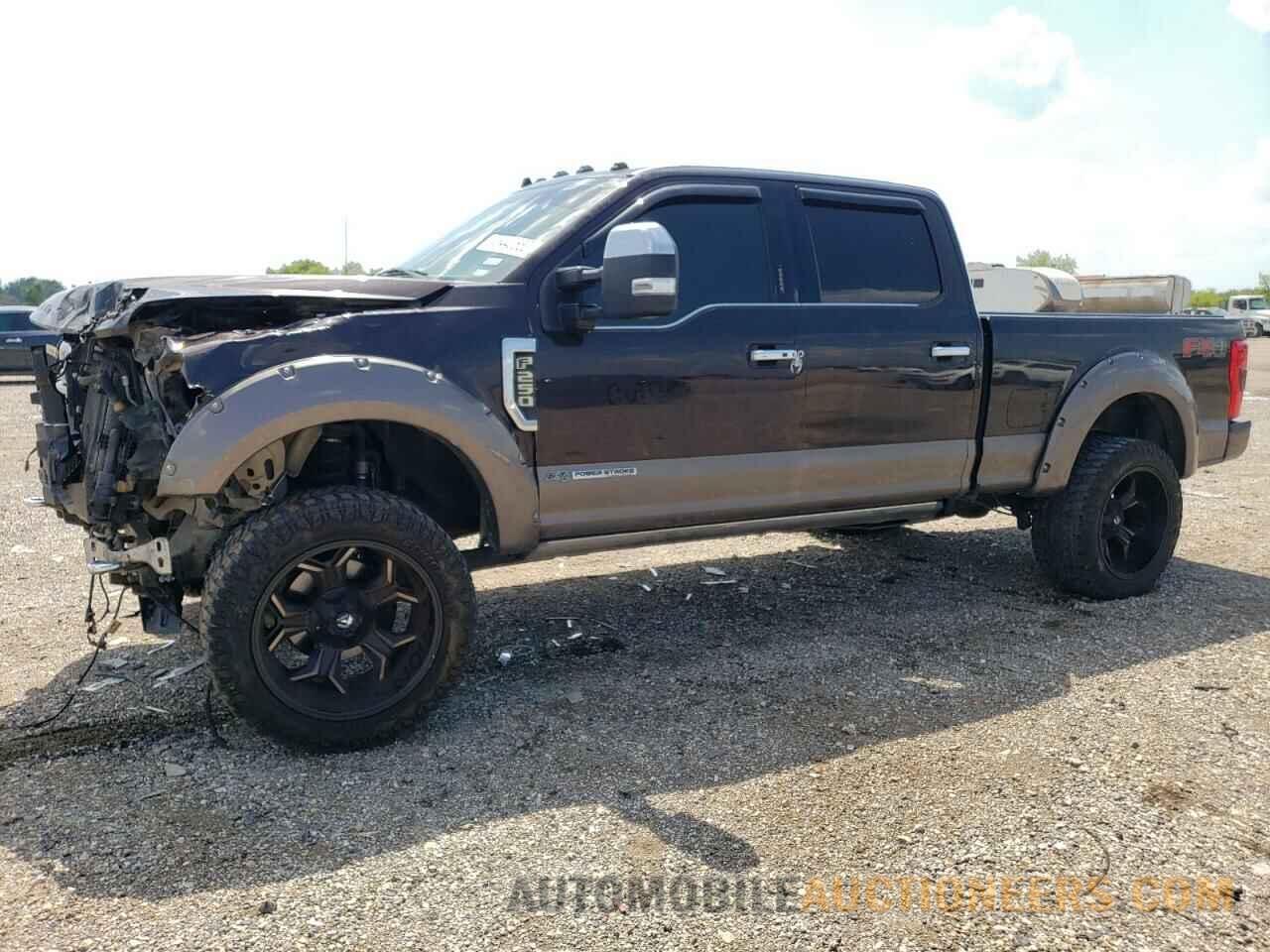 1FT7W2BT4KEC06525 FORD F250 2019