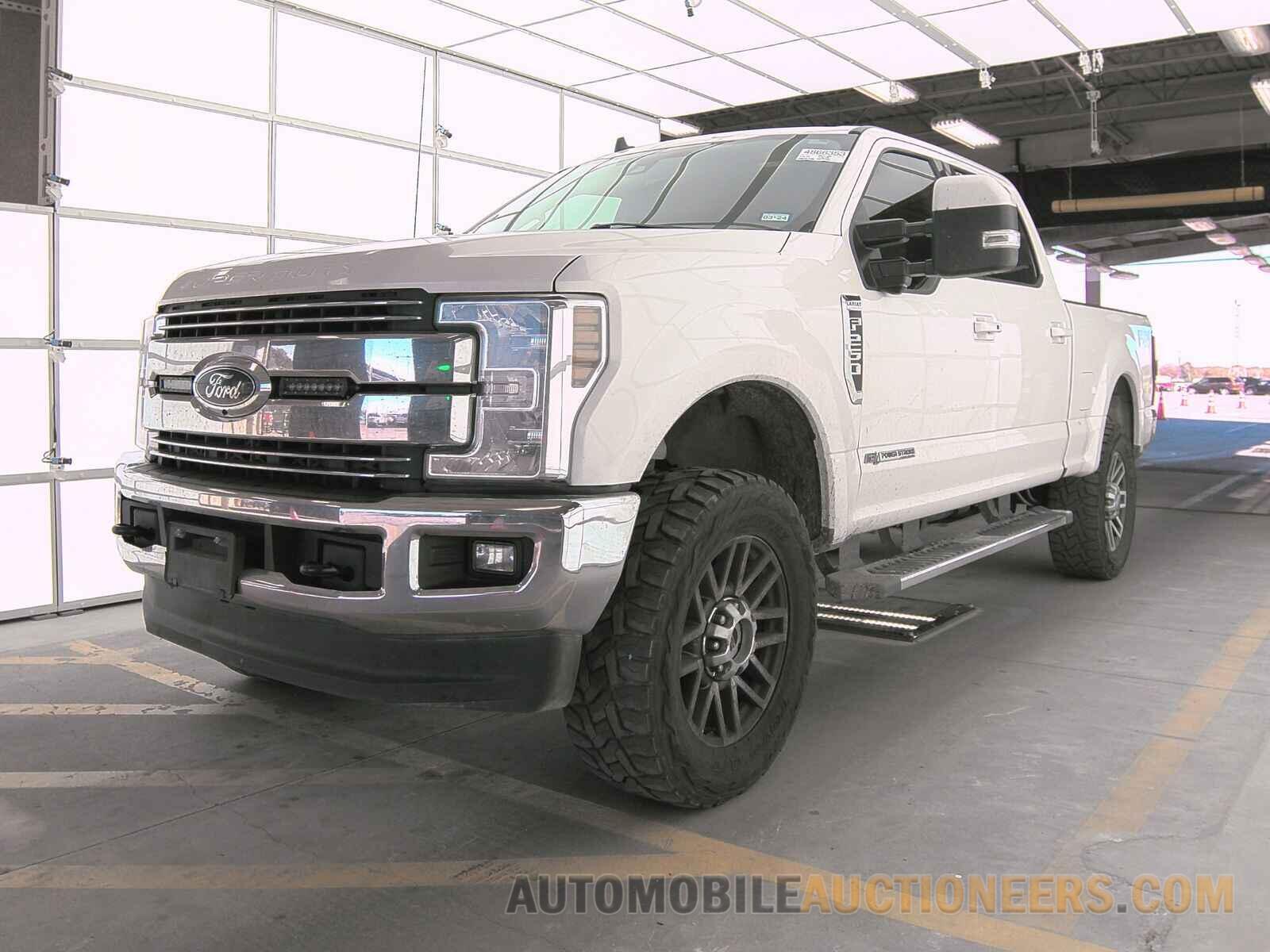 1FT7W2BT4KEC21297 Ford Super Duty F-250 2019