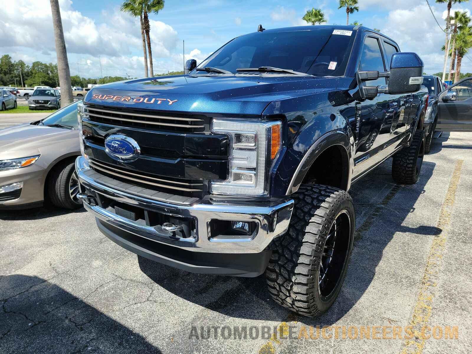 1FT7W2BT4KEC29710 Ford Super Duty F-250 2019