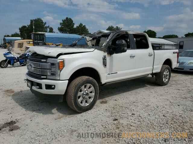 1FT7W2BT4KEC53831 FORD F250 2019