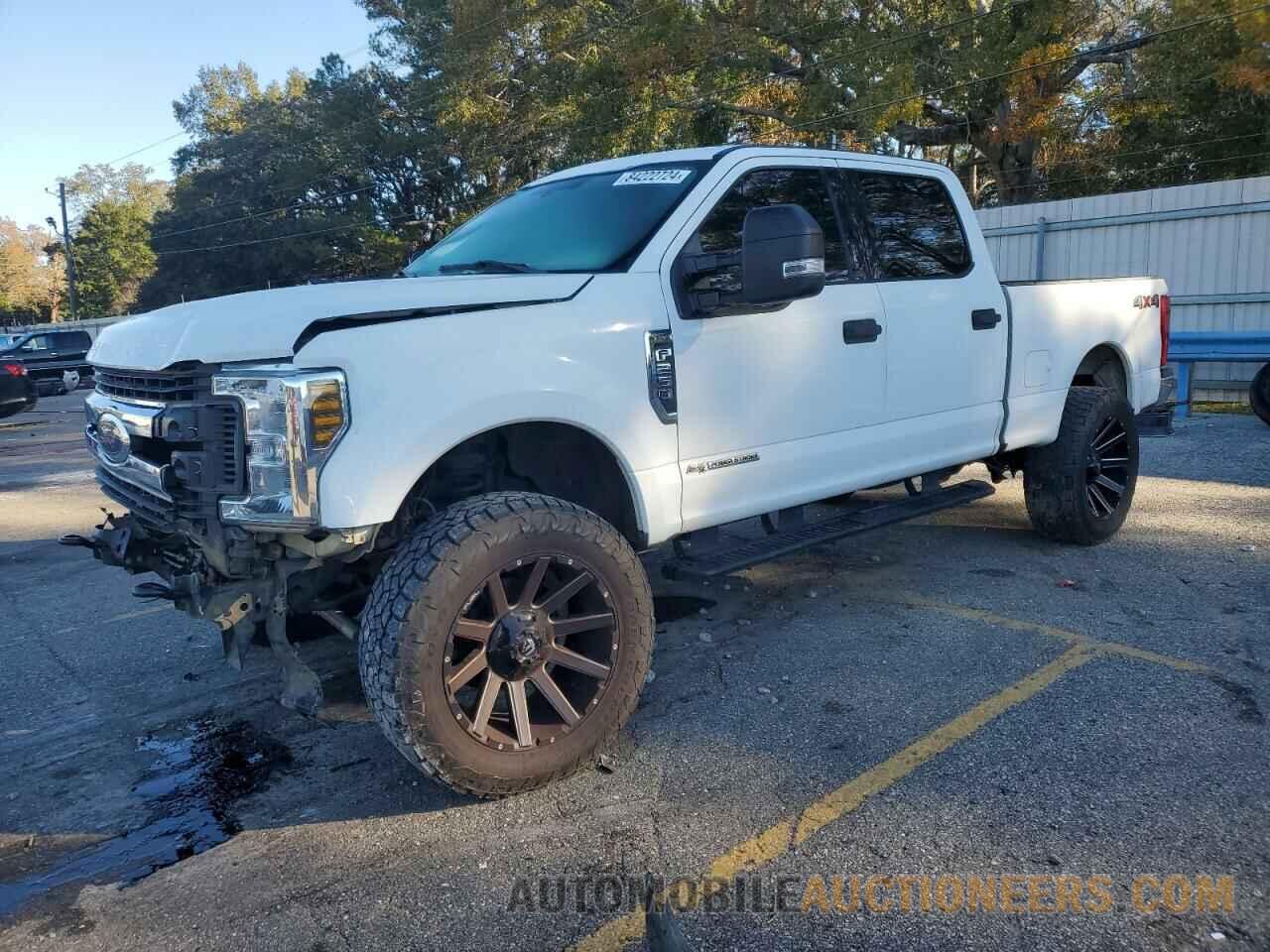 1FT7W2BT4KEC55370 FORD F250 2019