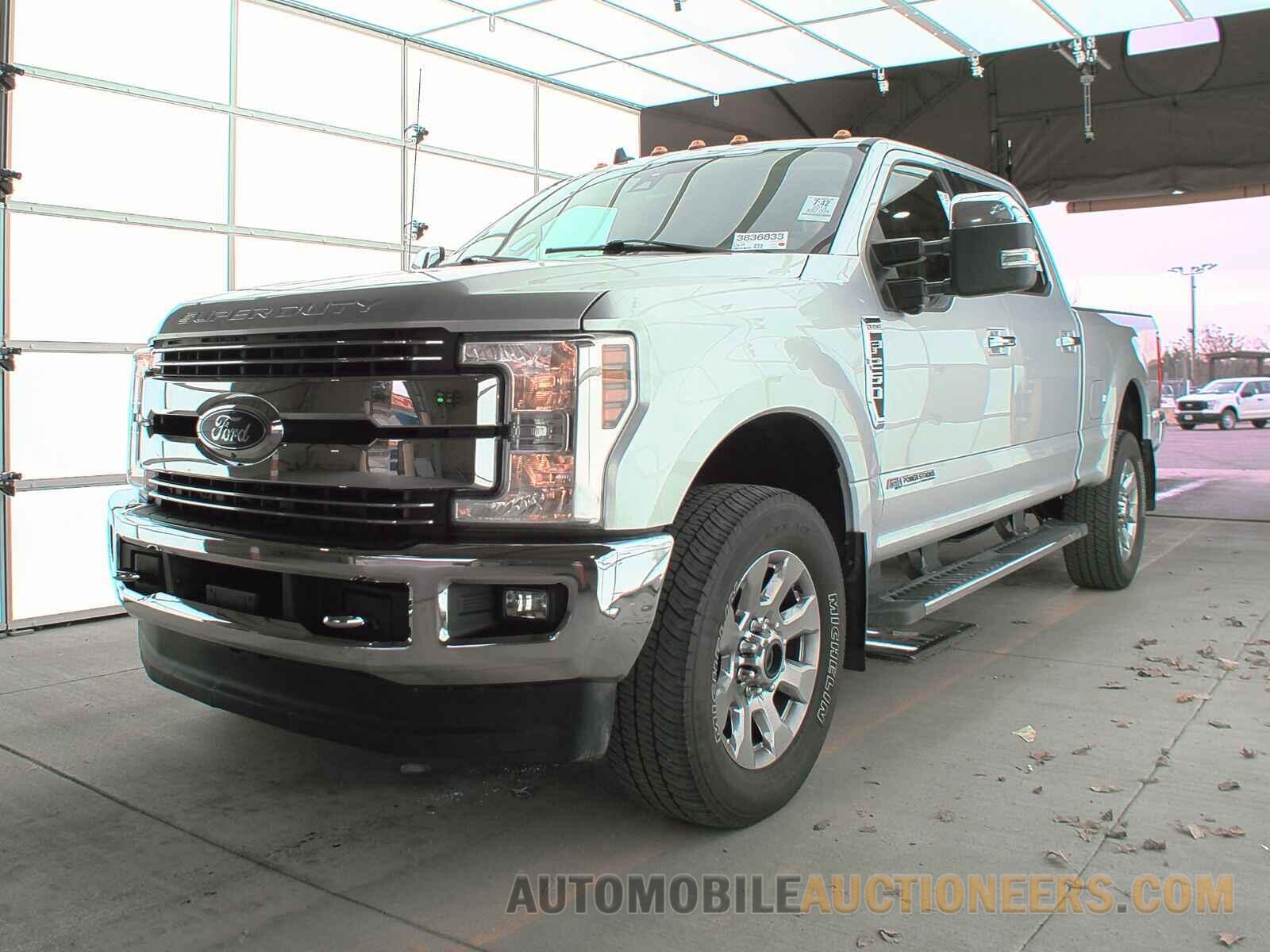 1FT7W2BT4KEC71813 Ford Super Duty F-250 2019